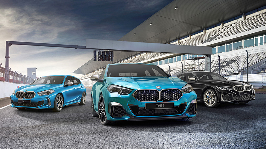 BMW M 走行プログラム BMW M 走行プログラム