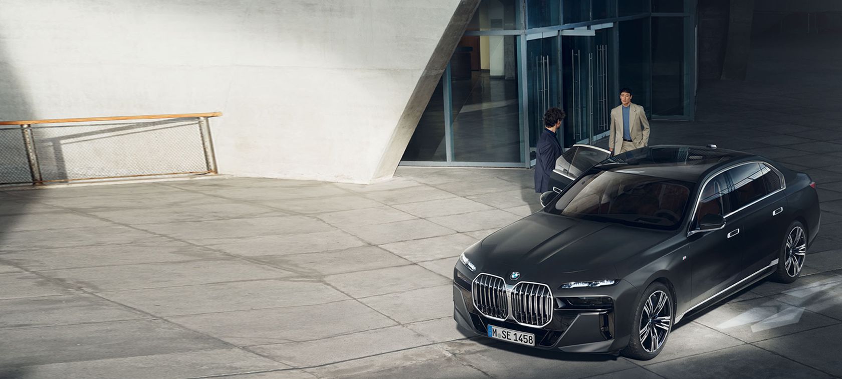 BMW 7シリーズ BMW 7シリーズ