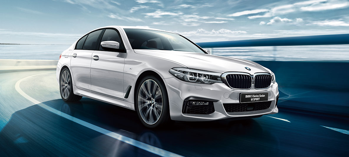 BMW 523i Sedan M SPIRIT BMW 523i Sedan M SPIRIT