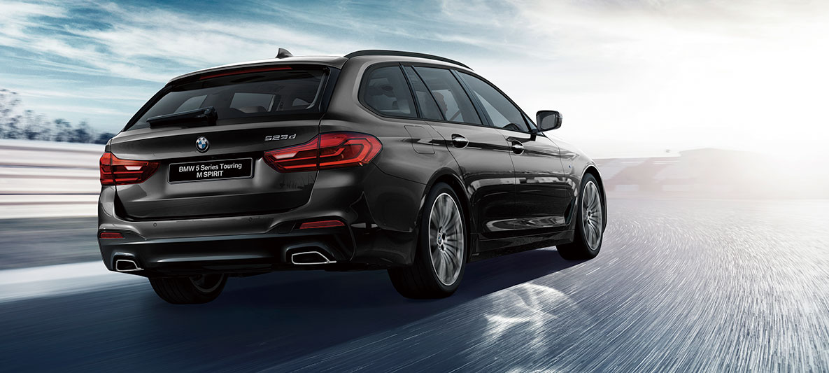 BMW 523d Touring M SPIRIT BMW 523d Touring M SPIRIT