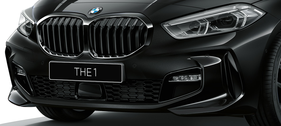 BMW 118d Pure Black BMW 118d Pure Black