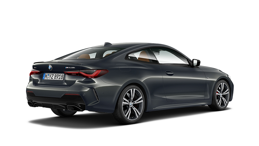 BMW M440i xDrive Edition EDGE BMW M440i xDrive Edition EDGE