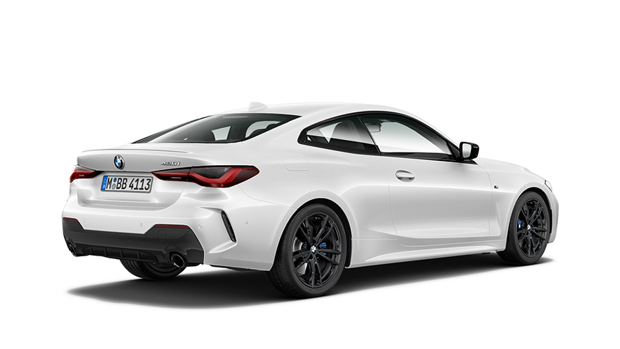 BMW 420i M Sport Edition EDGE BMW 420i M Sport Edition EDGE