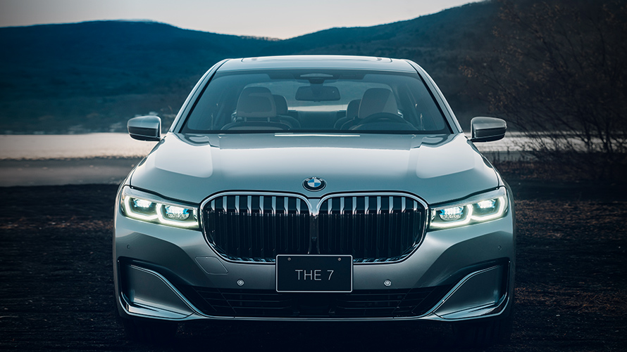 BMW 7シリーズ “PURE METAL EDITION” BMW 7シリーズ “PURE METAL EDITION”
