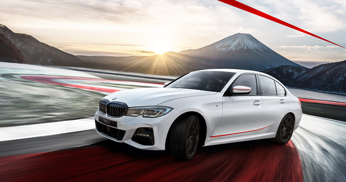 公式 Bmw 3シリーズ Edition Sunrise 公式 Bmw 3シリーズ Edition Sunrise