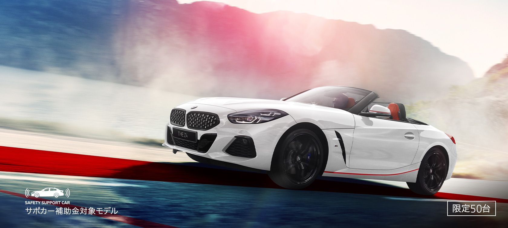 THE Z4 THE Z4