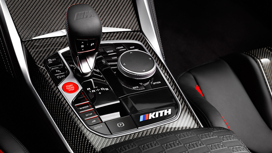 BMW M4 Competition× KITH BMW M4 Competition× KITH