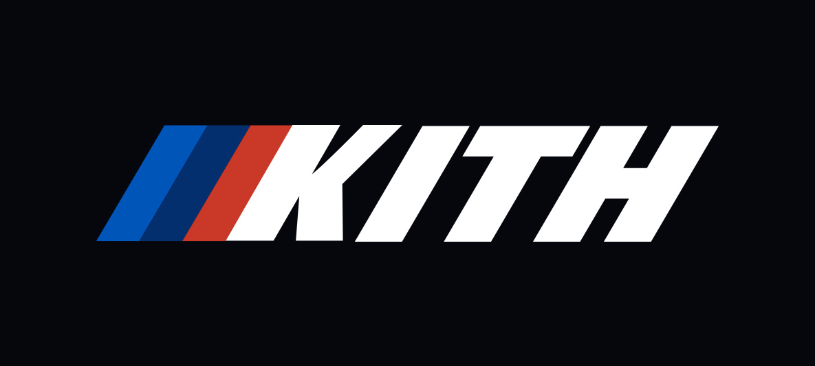 BMW × KITH COLLABORATION BMW × KITH COLLABORATION