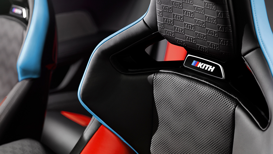 BMW M4 Competition× KITH BMW M4 Competition× KITH