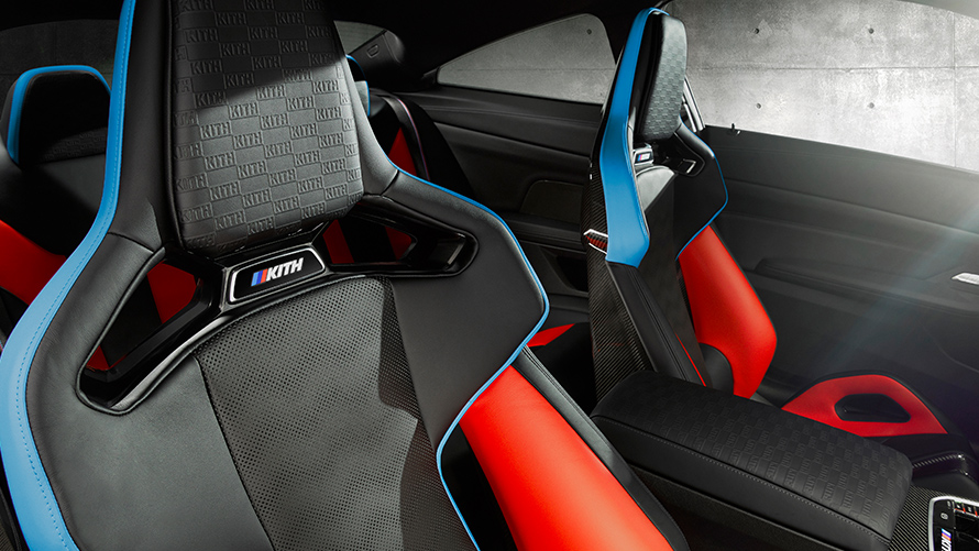 BMW M4 Competition× KITH BMW M4 Competition× KITH