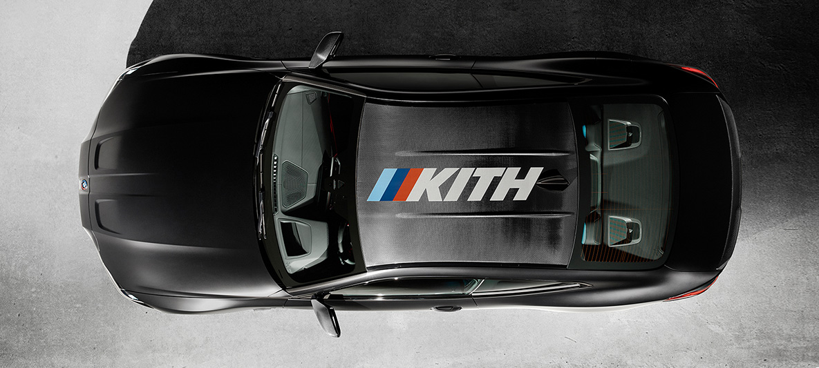 BMW M4 Competition× KITH BMW M4 Competition× KITH