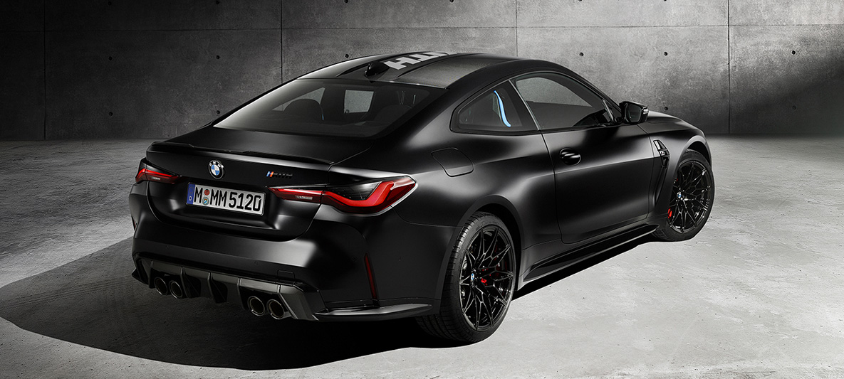 BMW M4 Competition× KITH BMW M4 Competition× KITH