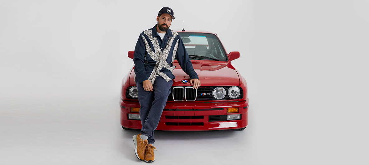 Ronnie Fieg(ロニー・ファイグ) Ronnie Fieg(ロニー・ファイグ)