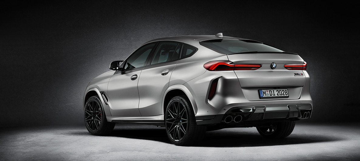 BMW X6 M First Edition BMW X6 M First Edition