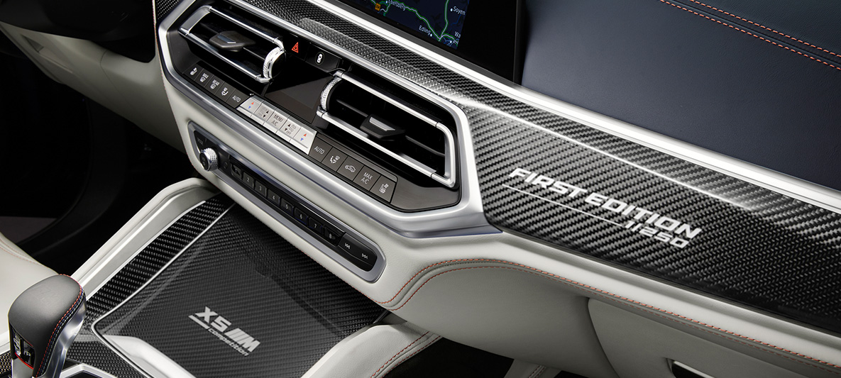 BMW X5 M First Edition BMW X5 M First Edition