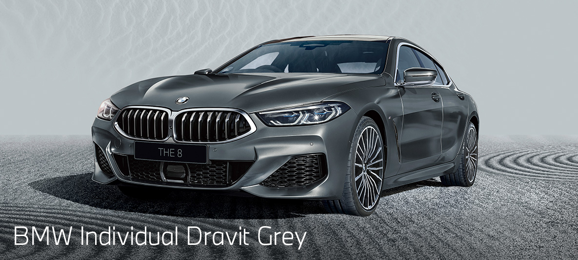BMW Individual Dravit Grey BMW Individual Dravit Grey