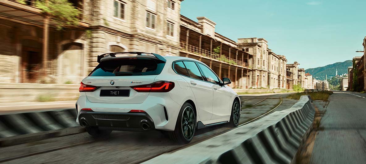 BMW M135i xDrive STREET RACER BMW M135i xDrive STREET RACER