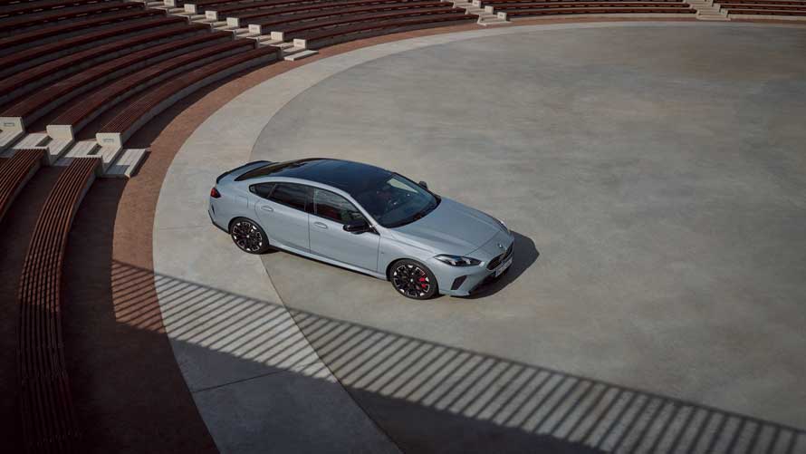ニューBMW 2シリーズ グラン クーペ (2025年春頃に導入予定) ニューBMW 2シリーズ グラン クーペ (2025年春頃に導入予定)