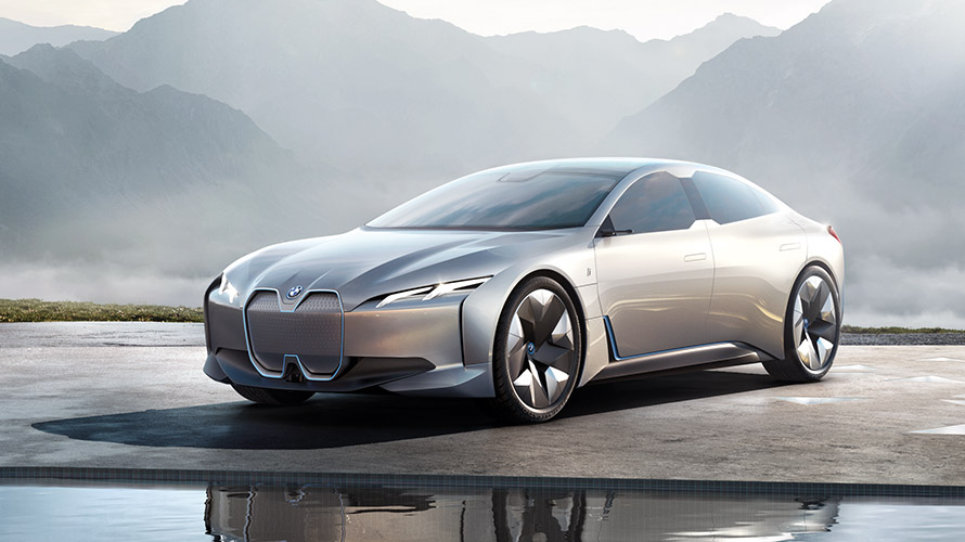 BMW VISIONARY MOBILITY. BMW VISIONARY MOBILITY.