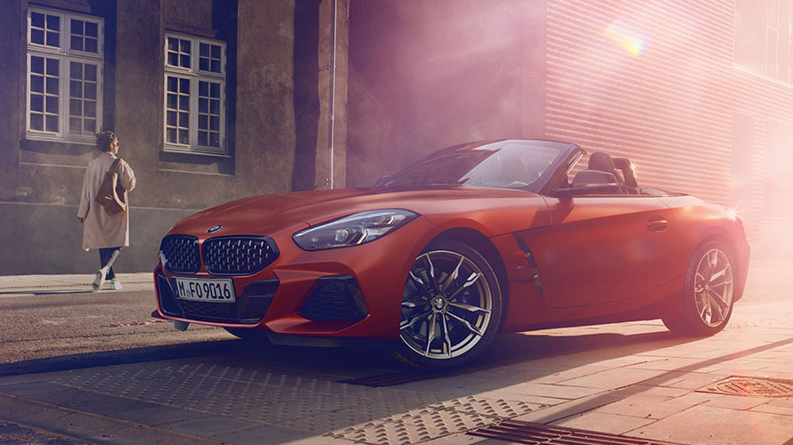 THE ALL-NEW BMW Z4 First Edition THE ALL-NEW BMW Z4 First Edition