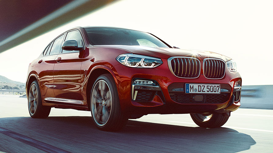 BMW X4. BMW X4.