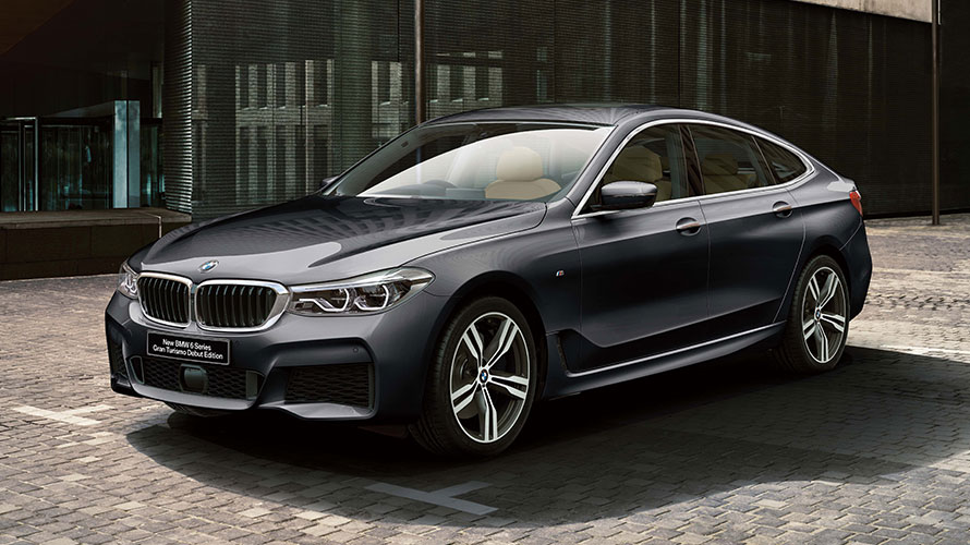 640i xDrive グランツーリスモ M Sport デビュー・エディション 640i xDrive グランツーリスモ M Sport デビュー・エディション