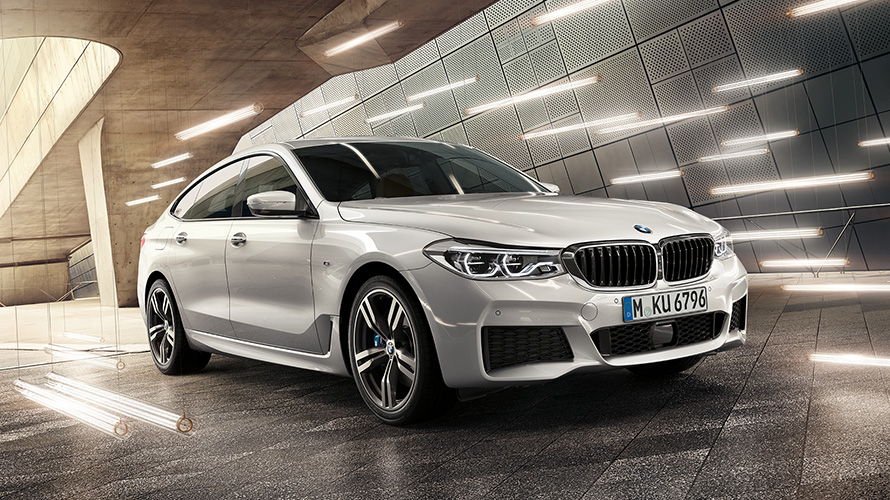 BMW 6シリーズ グランツーリスモ BMW 6シリーズ グランツーリスモ