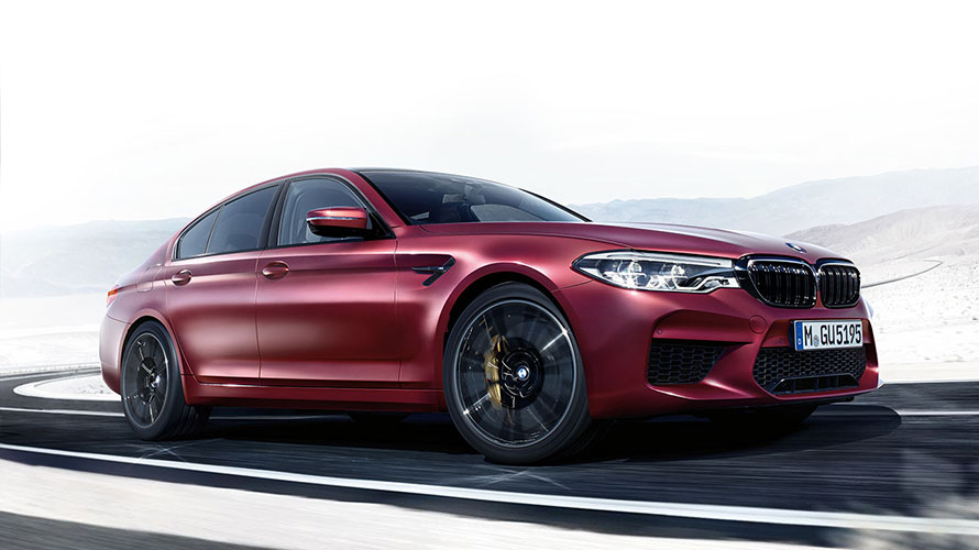 New M5 Frist Edition New M5 First Edition