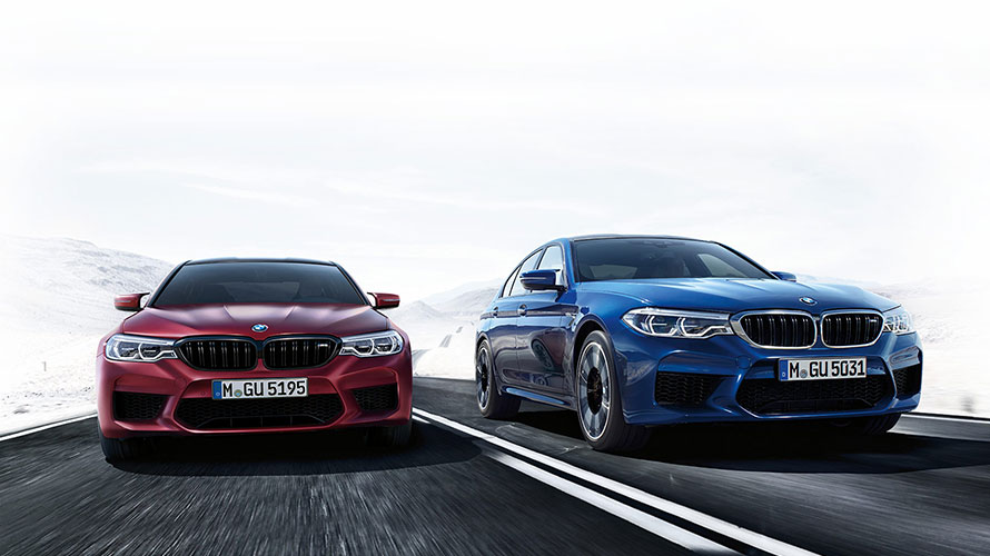 New M5 New M5