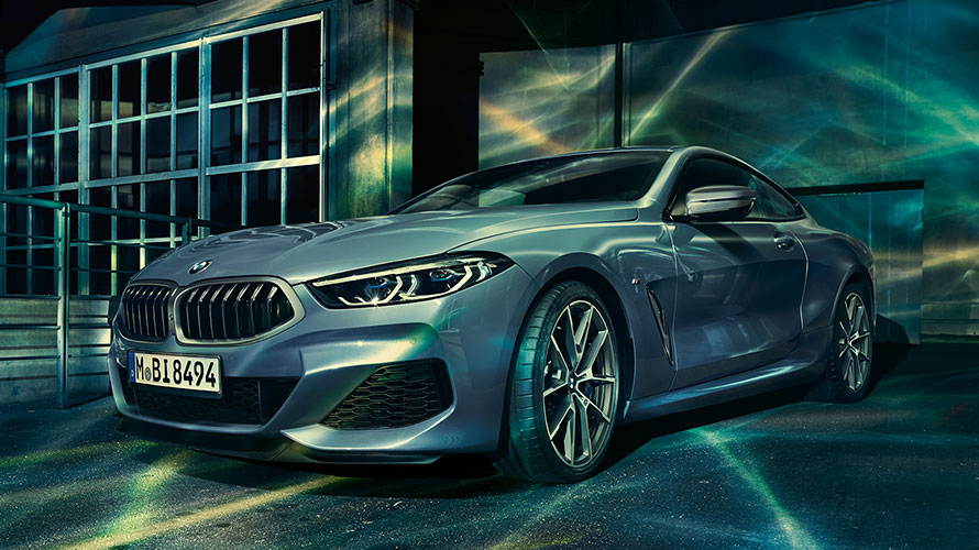 BMW 8series Coupé BMW 8series Coupé