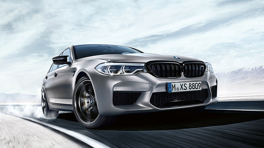 BMW M5 Competition BMW M5 Competition