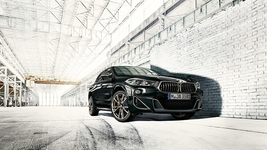 BMW X2 18d / M35i BMW X2 18d / M35i
