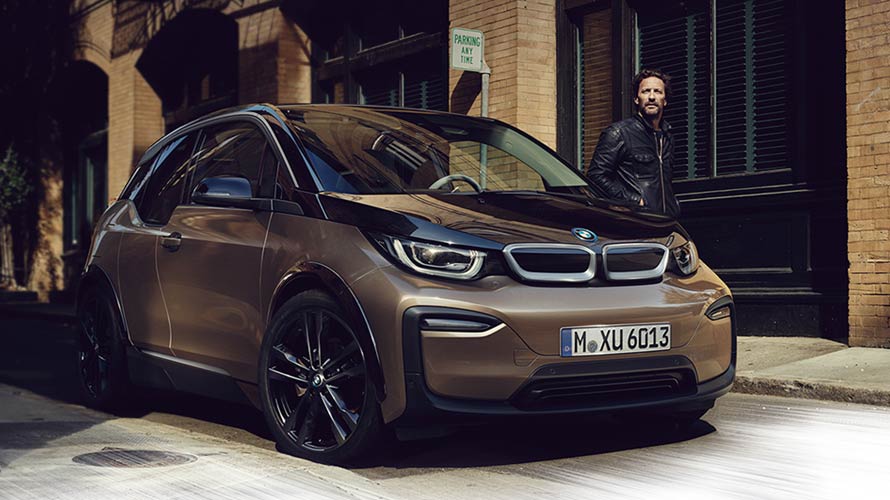 BMW i3 新型バッテリー(120Ah)
