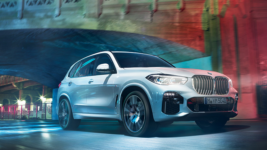 X5 X5