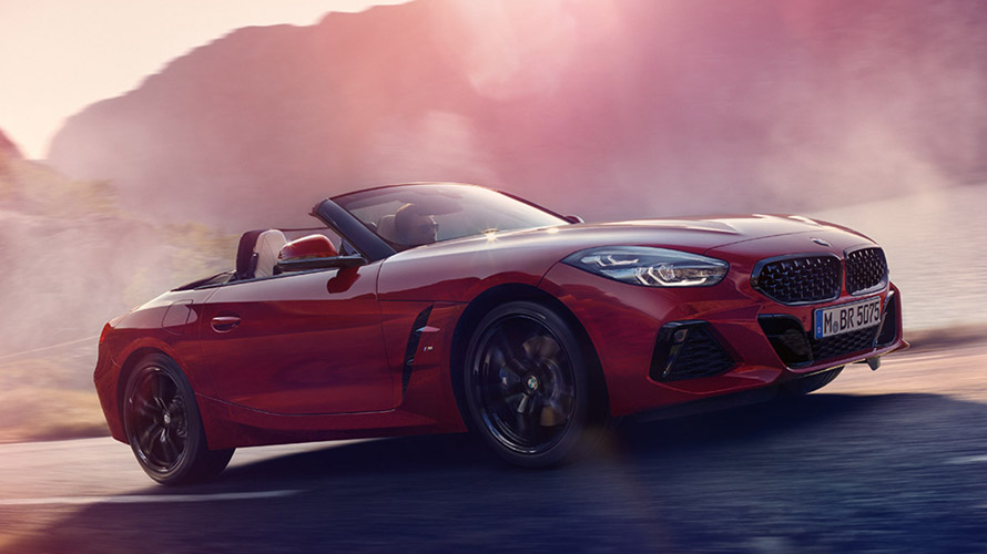 BMW Z4 sDrive20i BMW Z4 sDrive20i