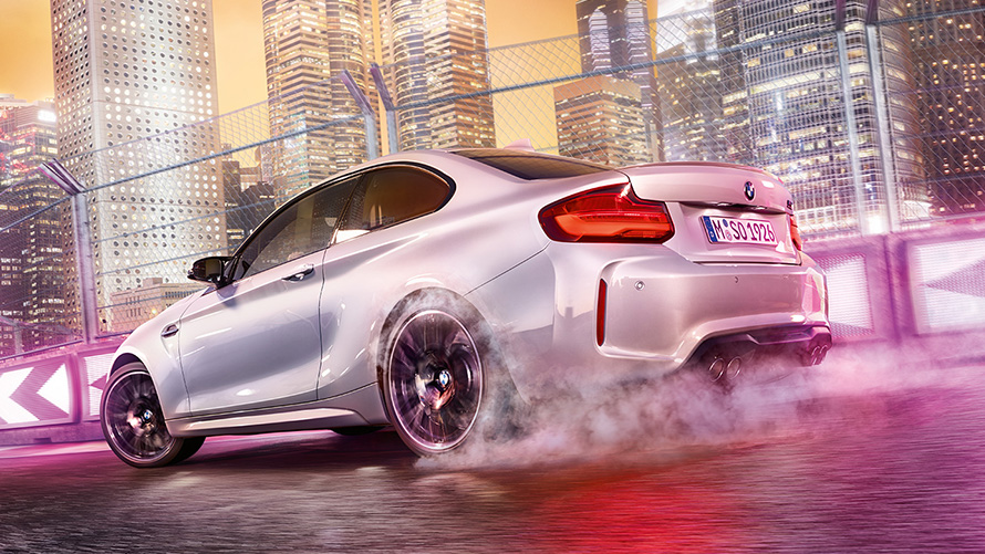 【公式】BMW M MODELS M TECHNOLOGY