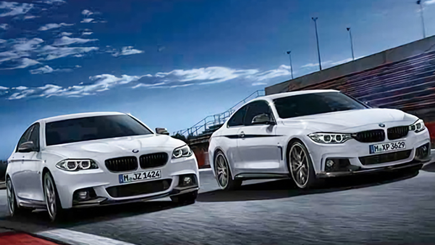 【公式】BMW M MODELS