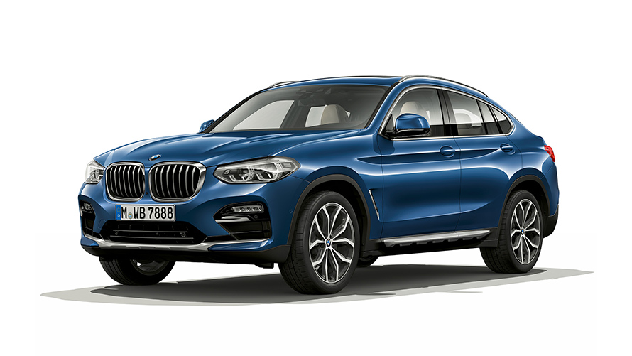 BMW X4 xDrive20d BMW X4 xDrive20d
