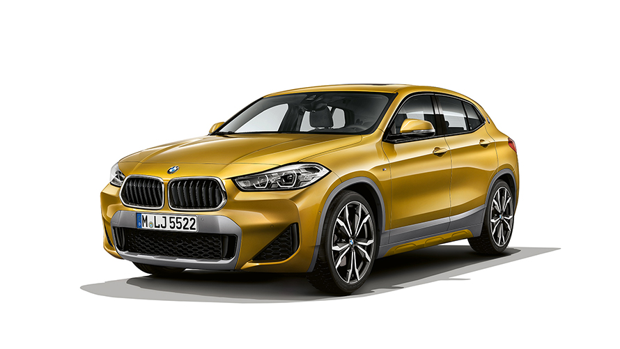 ニューBMW X2 xDrive20d ニューBMW X2 xDrive20d