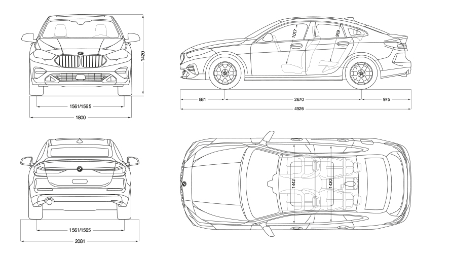 Bmw M235i Technische Daten