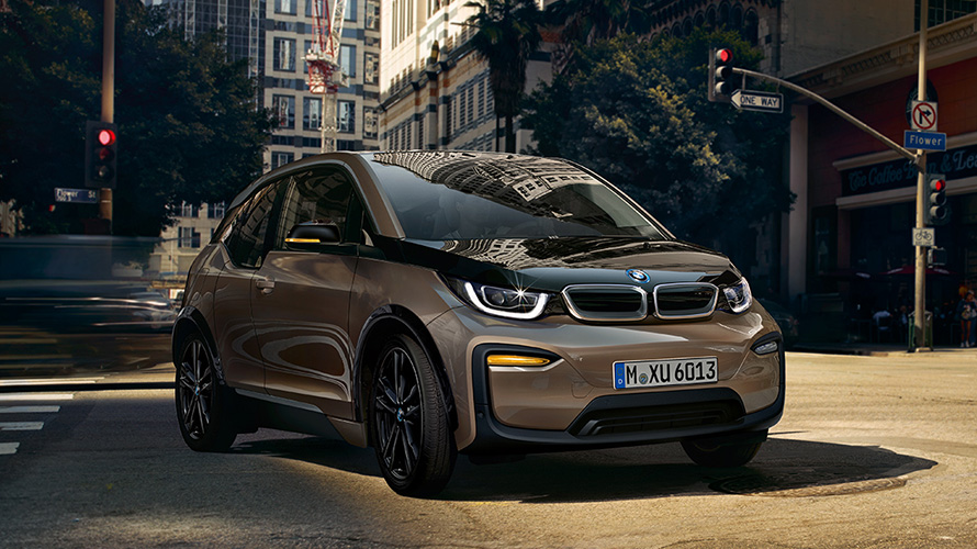 最大トルク250Nmのイノベーション BMW i3 I03 電気自動車