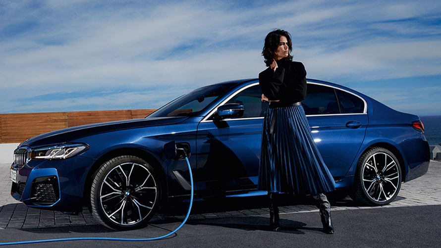 BMW 5シリーズ セダン BMW 5シリーズ セダン