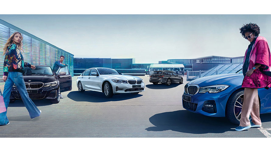 BMW 3シリーズ セダン BMW 3シリーズ セダン