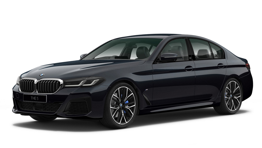 BMW 523d xDrive 40th Anniversary Edition BMW 523d xDrive 40th Anniversary Edition