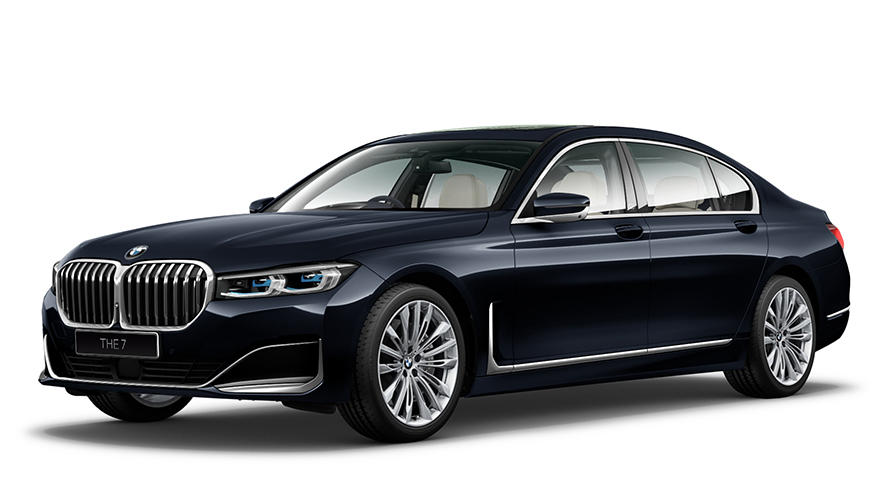 BMW 750Li xDrive 40th Anniversary Edition BMW 750Li xDrive 40th Anniversary Edition