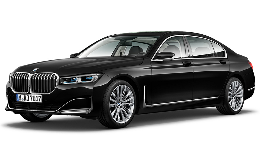 BMW 740Ld xDrive Excellence BMW 740Ld xDrive Excellence