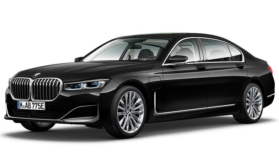 BMW 745Le xDrive Excellence BMW 745Le xDrive Excellence