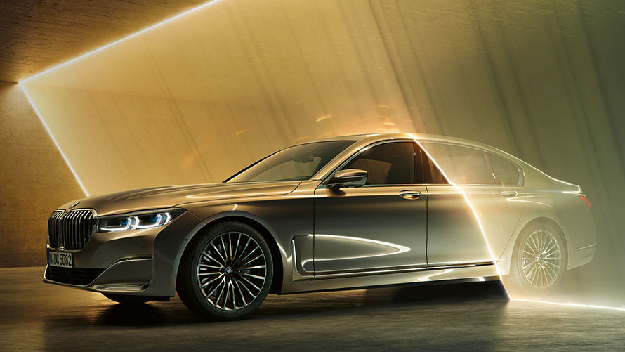 BMW 7シリーズ セダン BMW 7シリーズ セダン