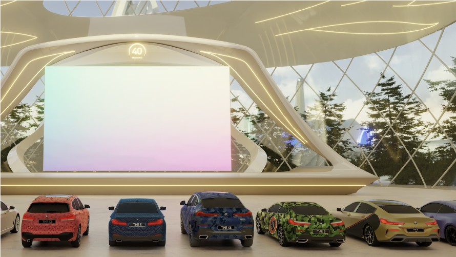 Community areaでBMWのオネーサンと愉しもう Community areaでBMWのオネーサンと愉しもう