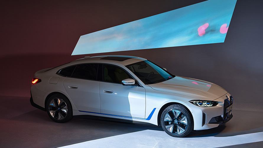 THE i4 THE i4